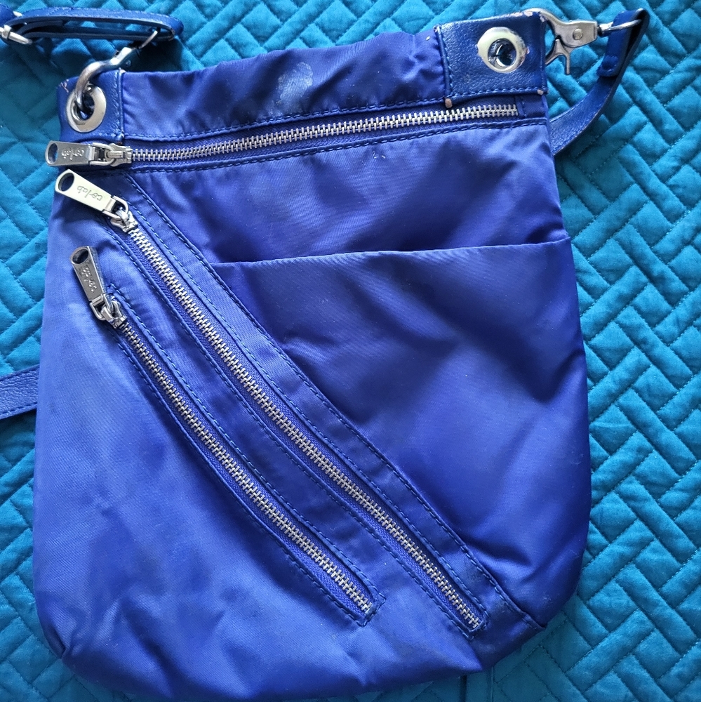 Co-lab crossbody bag